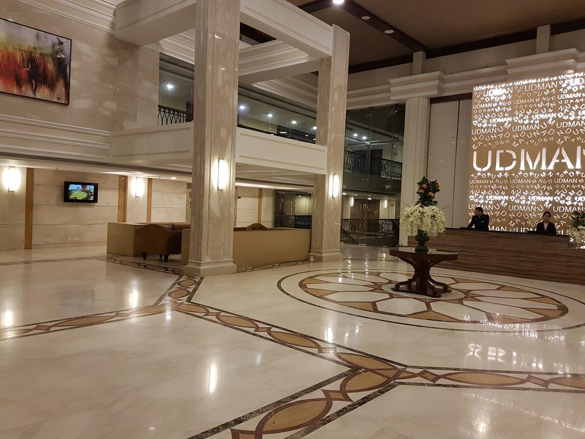 Udman Hotels And Resorts By Ferns N Petals Nova Deli Exterior foto